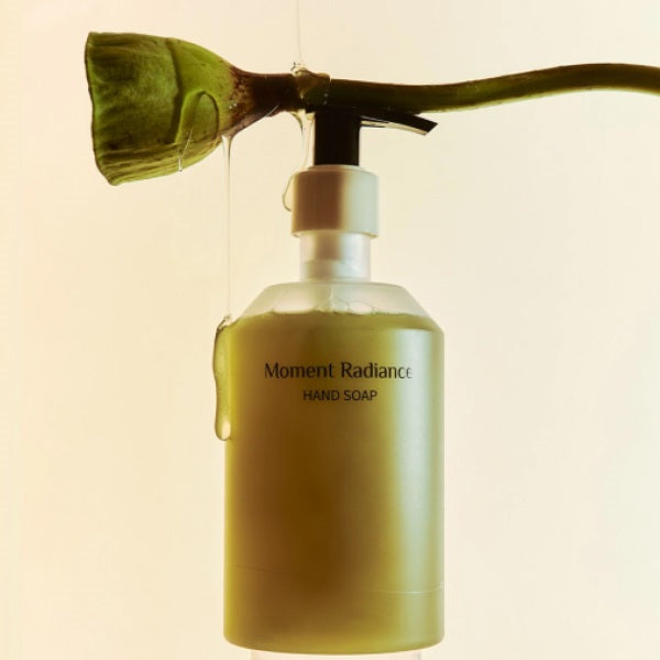 piyonna Moment Radiance Hand Soap 300ml Cheveux & Soins corps Soin du corps Soin des mains
