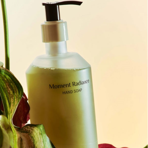 piyonna Moment Radiance Hand Soap 300ml Cheveux & Soins corps Soin du corps Soin des mains