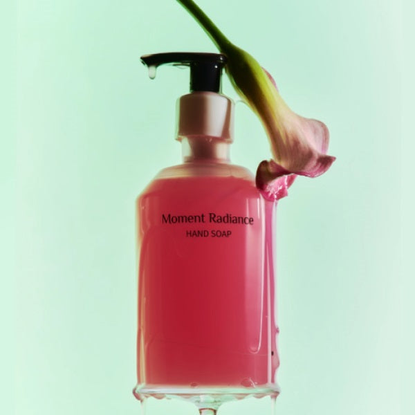 piyonna Moment Radiance Hand Soap 300ml Cheveux & Soins corps Soin du corps Soin des mains