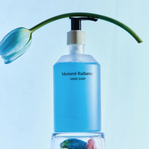piyonna Moment Radiance Hand Soap 300ml Cheveux & Soins corps Soin du corps Soin des mains