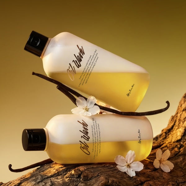 piyonna Fragrance Body Oil Wash 300ml Hair Body Care Body Care Body Wash