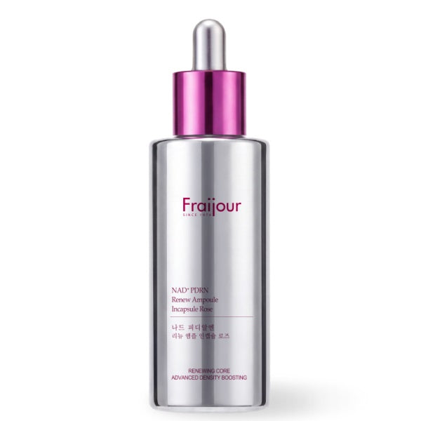 piyonna Nad PDRN Renew Ampoule Encapsule Rose 50ml Soins visage Sérum