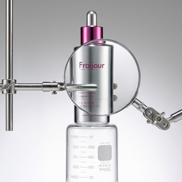 piyonna Nad PDRN Renew Ampoule Encapsule Rose 50ml Soins visage Sérum