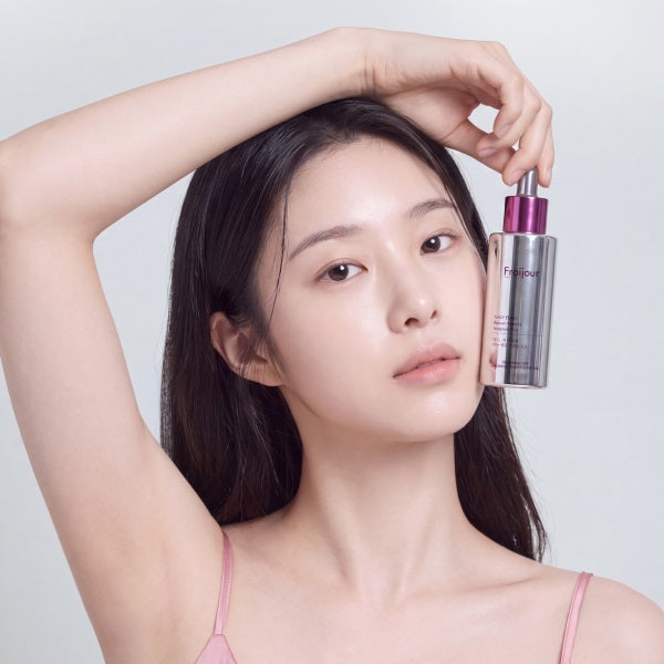 piyonna Nad PDRN Renew Ampoule Encapsule Rose 50ml Soins visage Sérum
