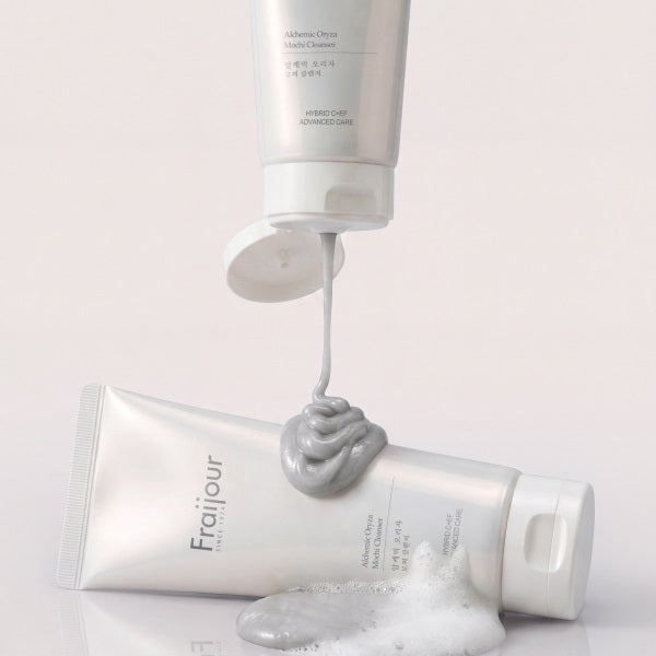 piyonna Alkemic Oriza Mochi Cleanser 150ml Soins visage Démaquillage Mousse nettoyante