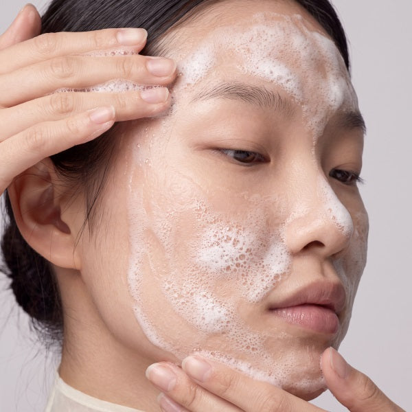 piyonna Alkemic Oriza Mochi Cleanser 150ml Soins visage Démaquillage Mousse nettoyante