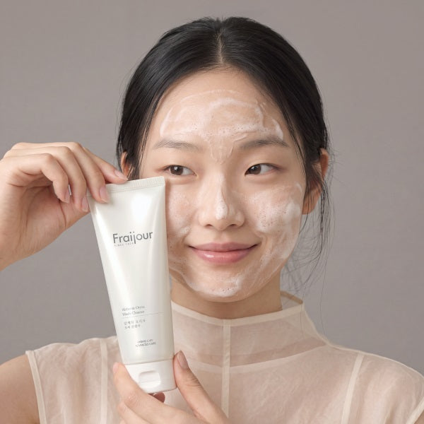 piyonna Alkemic Oriza Mochi Cleanser 150ml Soins visage Démaquillage Mousse nettoyante