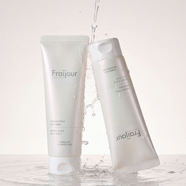 piyonna Alkemic Oriza Glow Mask 80g Masque Masque à rincer