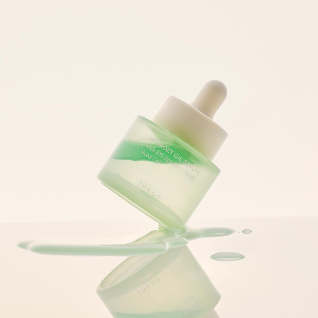 piyonna Inyoe Betaine Hydrogel Apple Oil Serum 30ml Soins visage Sérum