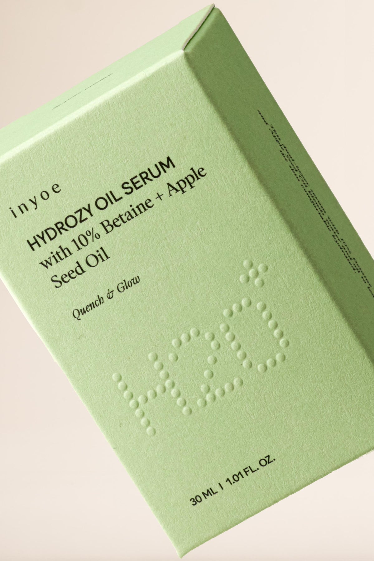 piyonna Inyoe Betaine Hydrogel Apple Oil Serum 30ml Soins visage Sérum