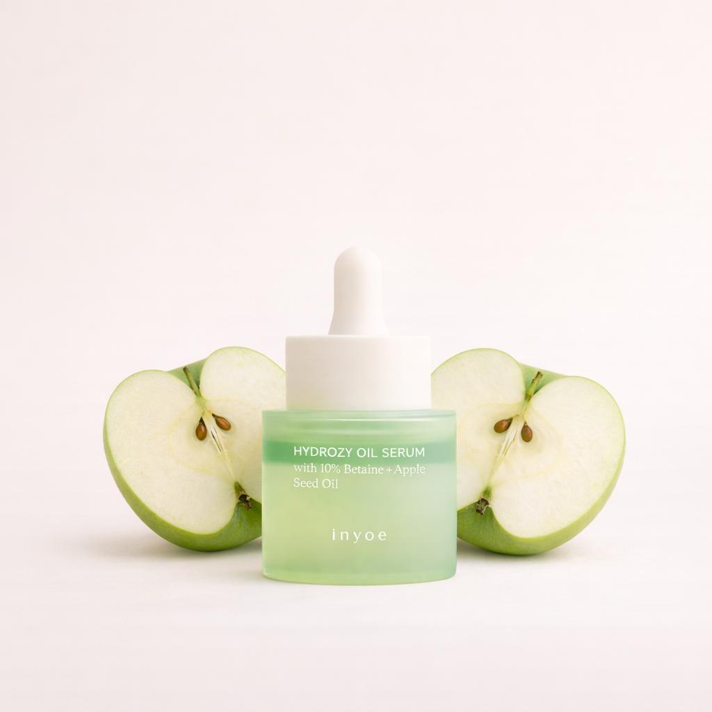 piyonna Inyoe Betaine Hydrogel Apple Oil Serum 30ml Soins visage Sérum