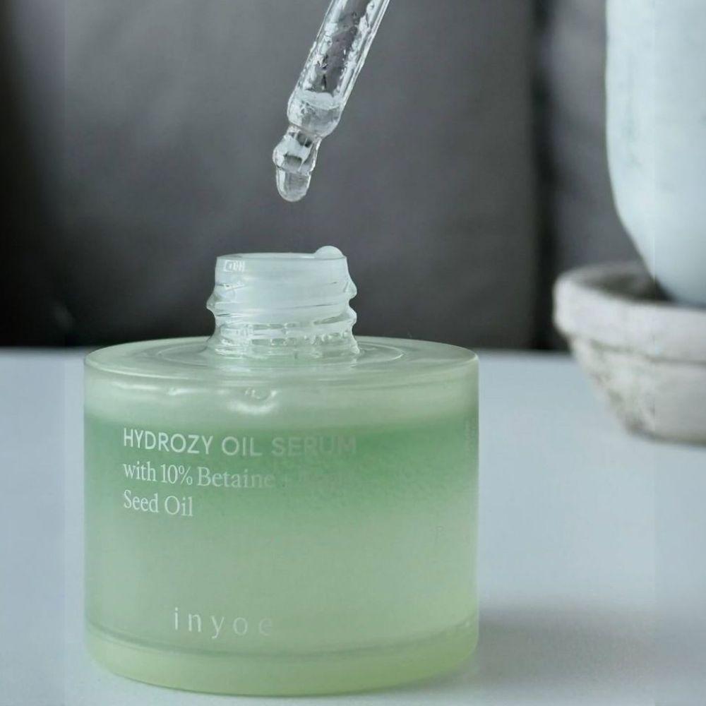 piyonna Inyoe Betaine Hydrogel Apple Oil Serum 30ml Soins visage Sérum