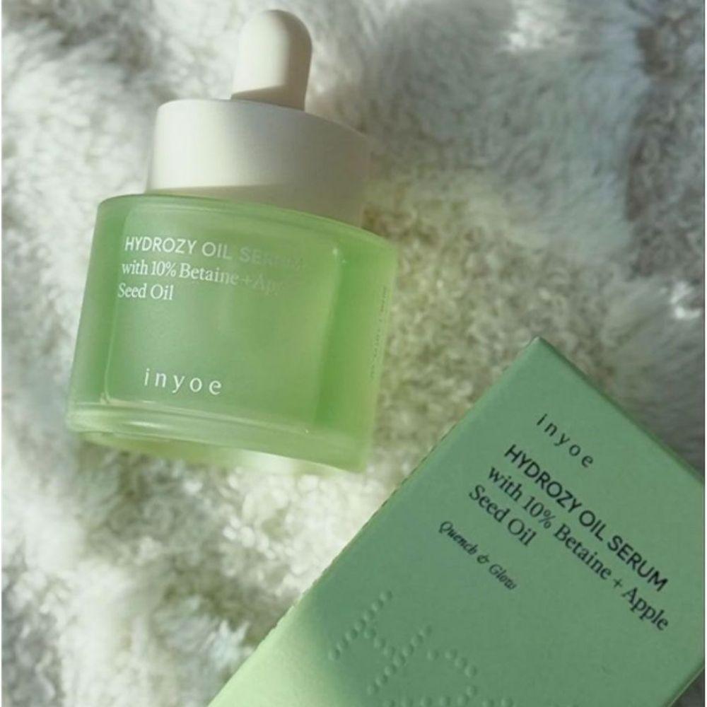 piyonna Inyoe Betaine Hydrogel Apple Oil Serum 30ml Soins visage Sérum