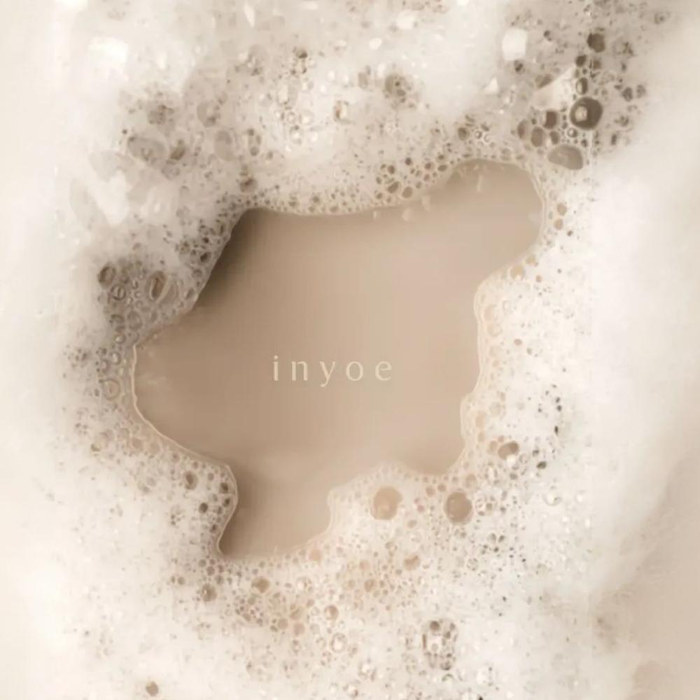 piyonna Inyoe Amino Acid Rice Dough Cleansing Foam 120ml Soins visage Démaquillage Mousse nettoyante