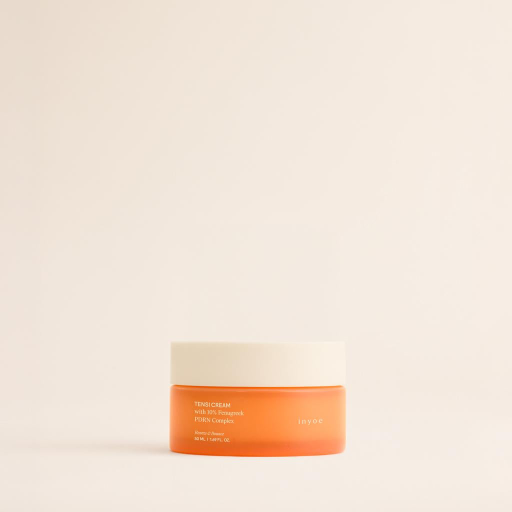 piyonna Inyoe Fenugreek PDRN Complex Tensy Cream 50ml Soins visage Crème