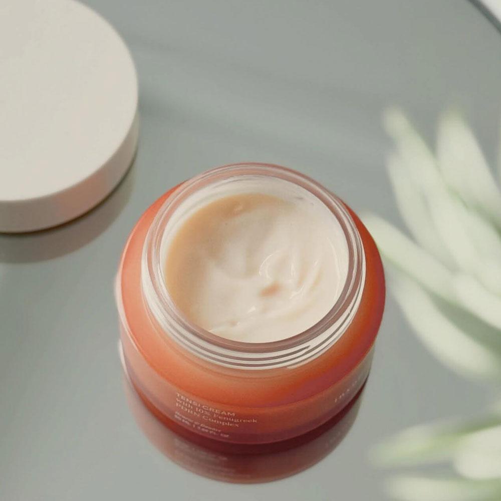 piyonna Inyoe Fenugreek PDRN Complex Tensy Cream 50ml Soins visage Crème