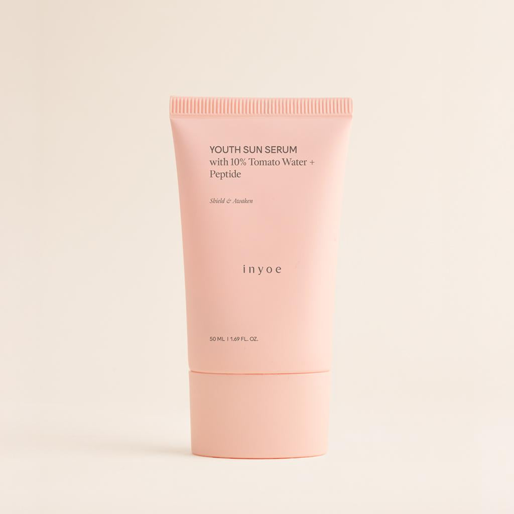 piyonna Inyoe Tomato Peptide Youth Sun Serum 50ml Solaire Crème solaire