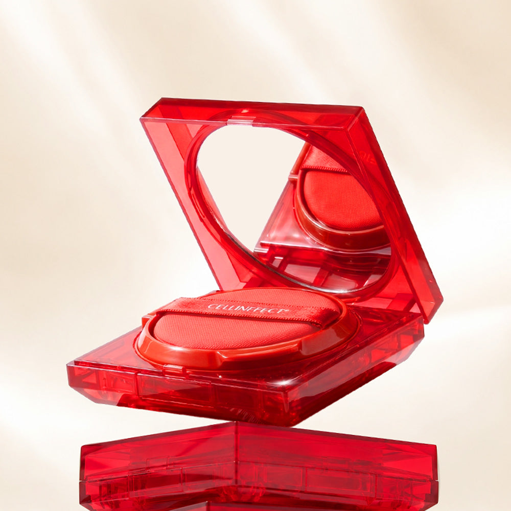 piyonna Cellinfect Coolfit Silk Cushion Maquillage Teint Cushion