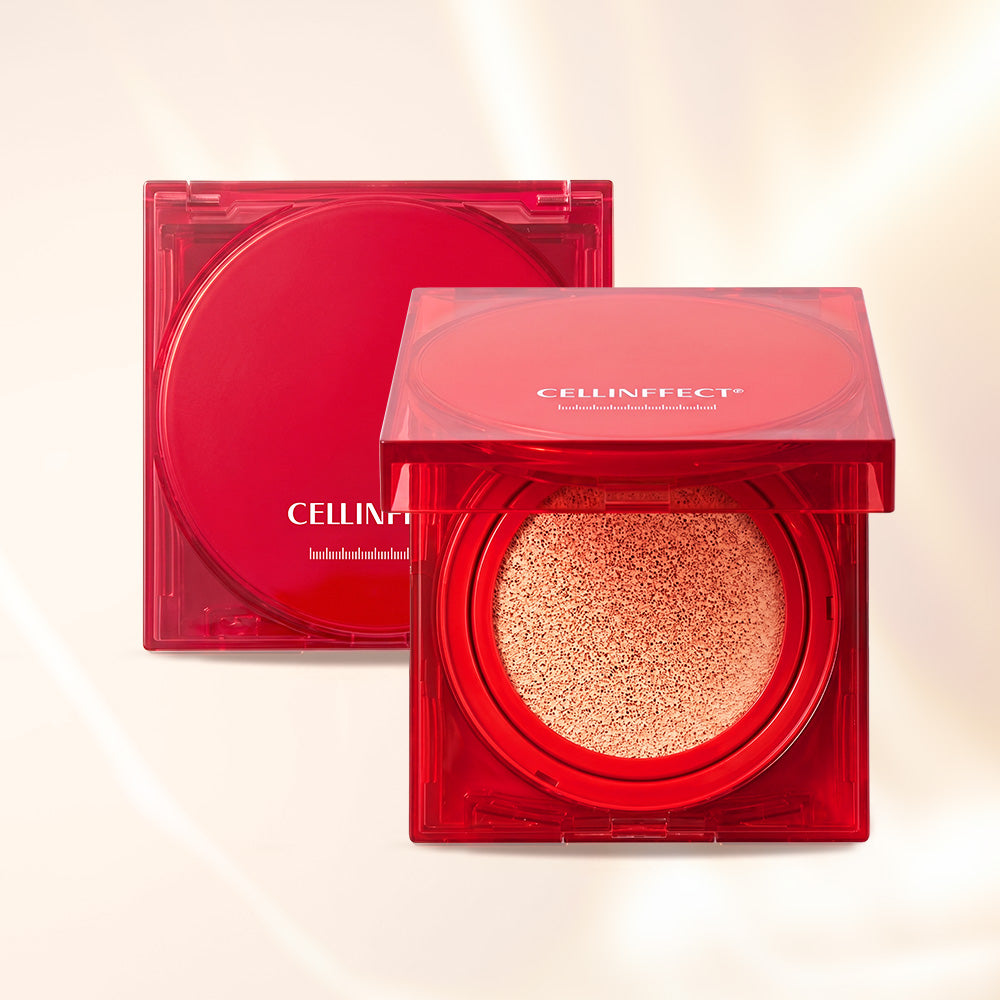 piyonna Cellinfect Coolfit Silk Cushion Maquillage Teint Cushion