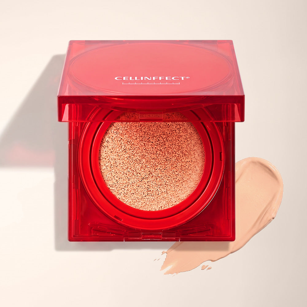piyonna Cellinfect Coolfit Silk Cushion Maquillage Teint Cushion