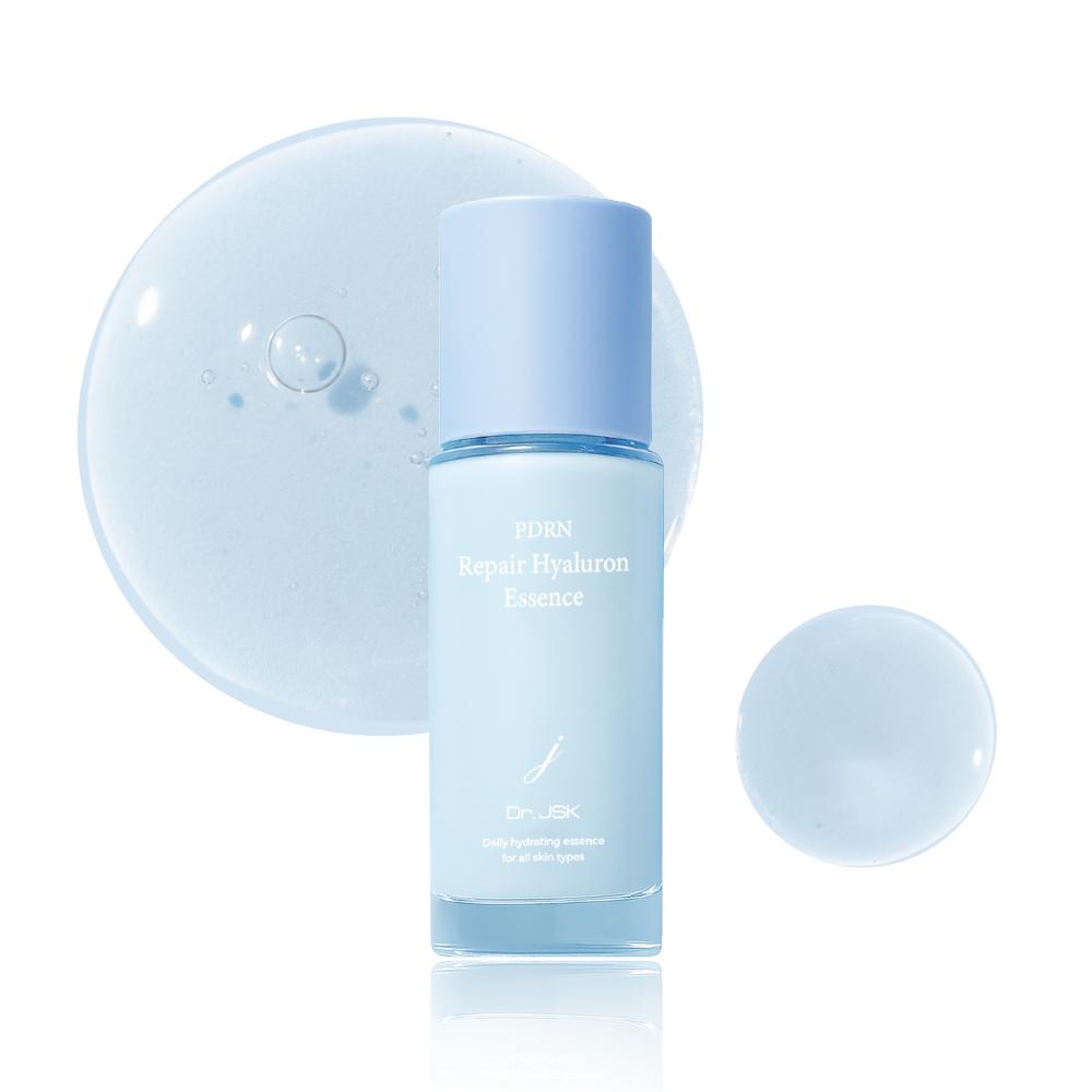 piyonna Dr JSK PDRN Repair Hyaluron Essence 30ml Soin de la peau Lotion Sérum, Essence & Ampoule