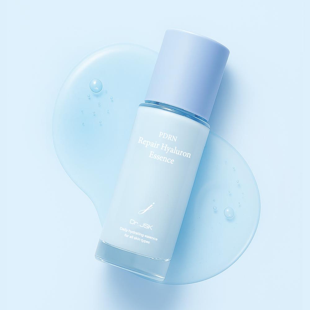 piyonna Dr JSK PDRN Repair Hyaluron Essence 30ml Soin de la peau Lotion Sérum, Essence & Ampoule