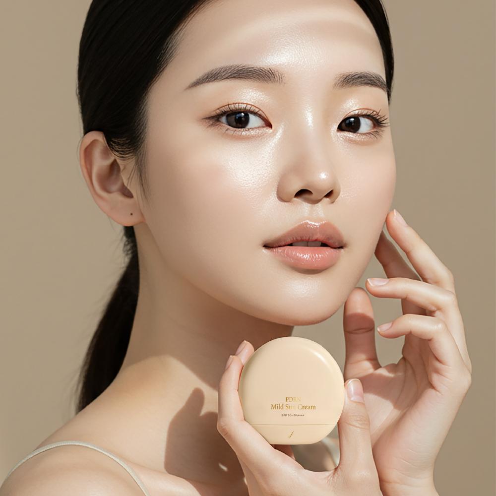 piyonna Dr JSK PDRN Mild Sun Cream 50ml Soin de la peau Solaire Crème & Lotion solaire