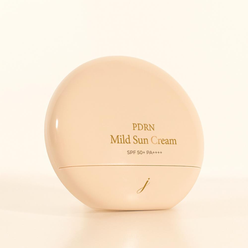 piyonna Dr JSK PDRN Mild Sun Cream 50ml Soin de la peau Solaire Crème & Lotion solaire
