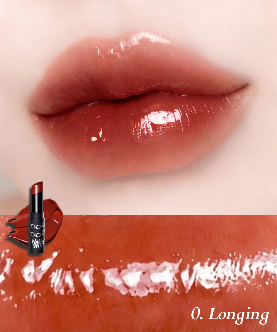 piyonna Melting Shine Lipstick 4 Colors Makeup Lip Makeup Lipstick