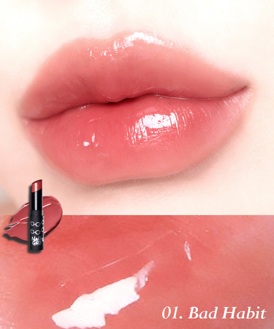 piyonna Melting Shine Lipstick 4 Colors Makeup Lip Makeup Lipstick