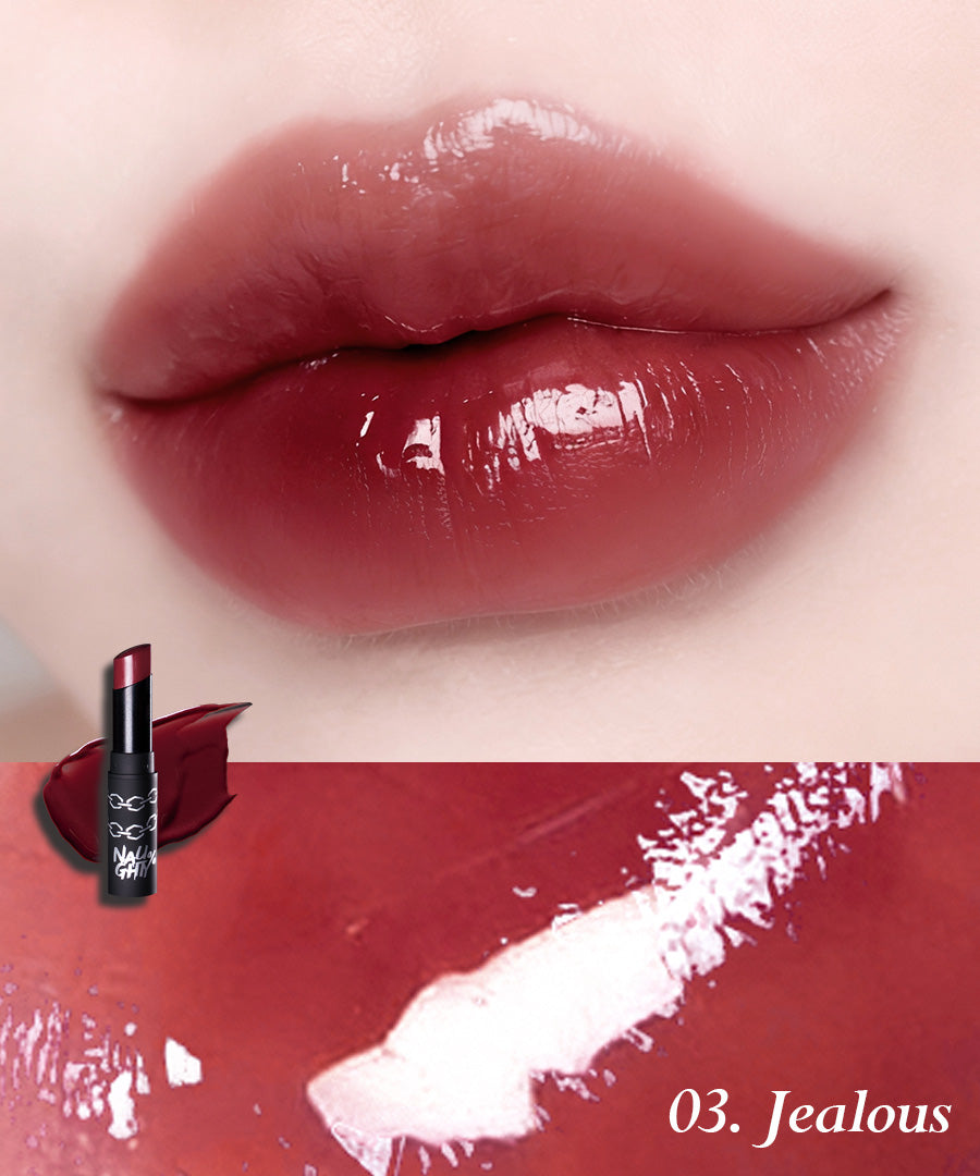 piyonna Melting Shine Lipstick 4 Colors Makeup Lip Makeup Lipstick
