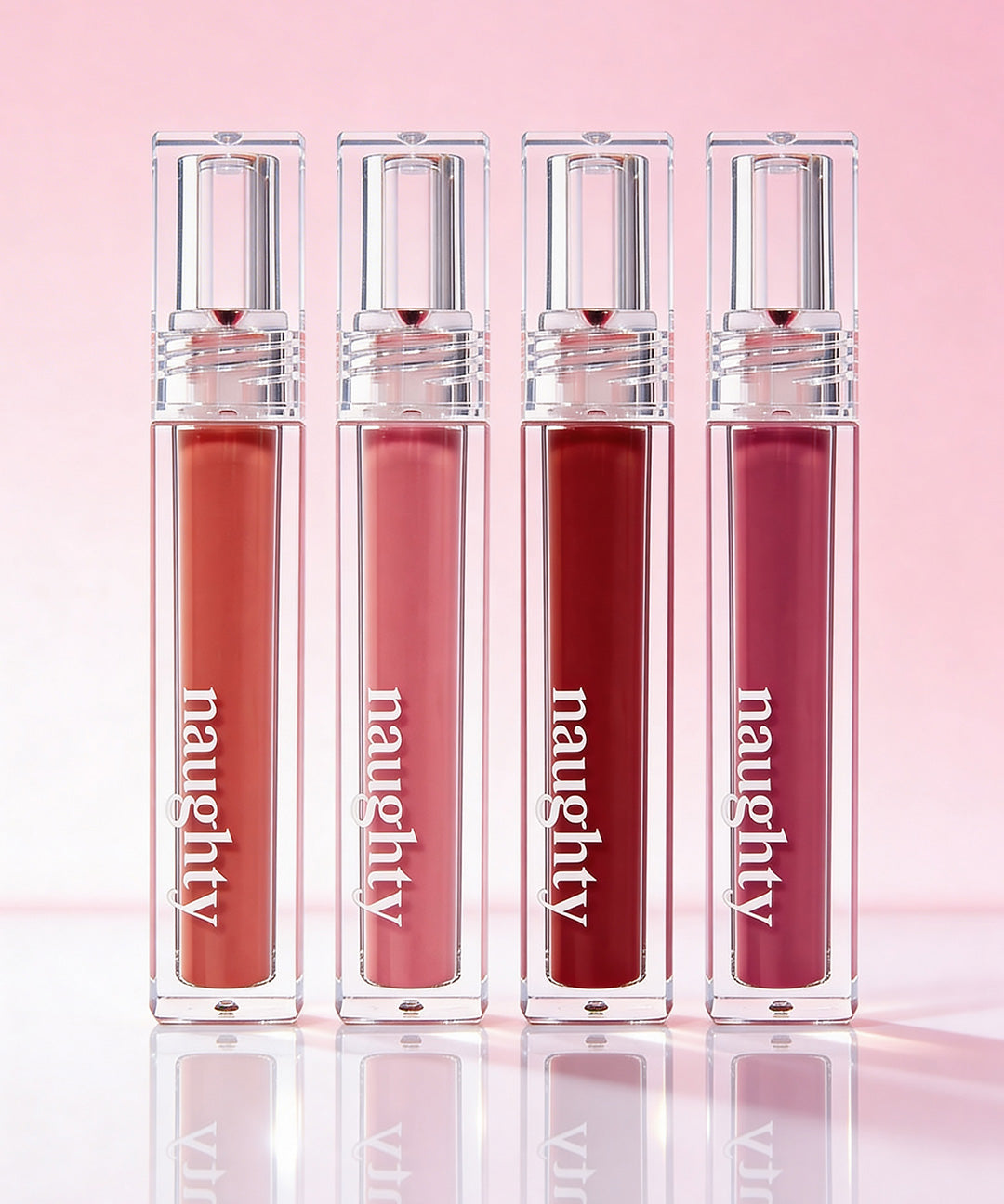 piyonna Matte Bloom Tint 4 Colors Makeup Lip Makeup Lip Tint