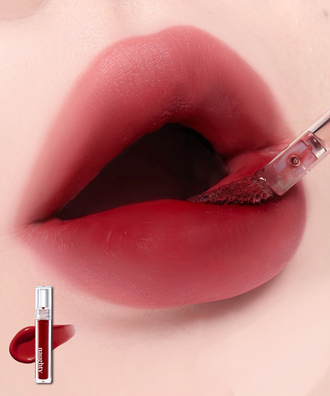 piyonna Matte Bloom Tint 4 Colors Makeup Lip Makeup Lip Tint