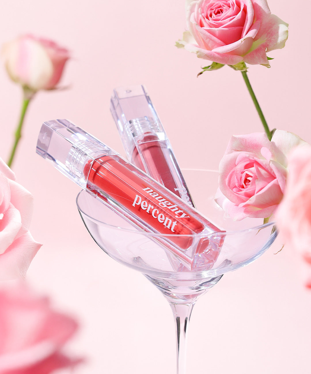 piyonna Matte Bloom Tint 4 Colors Makeup Lip Makeup Lip Tint