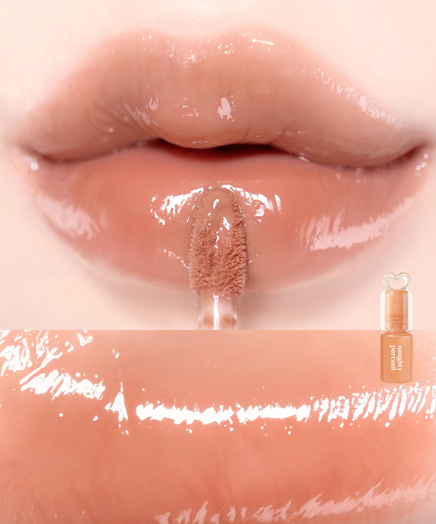 piyonna Heart Glaze Tint 4 Colors Makeup Lip Makeup Lip Tint