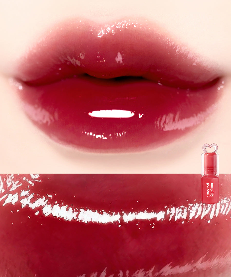 piyonna Heart Glaze Tint 4 Colors Makeup Lip Makeup Lip Tint