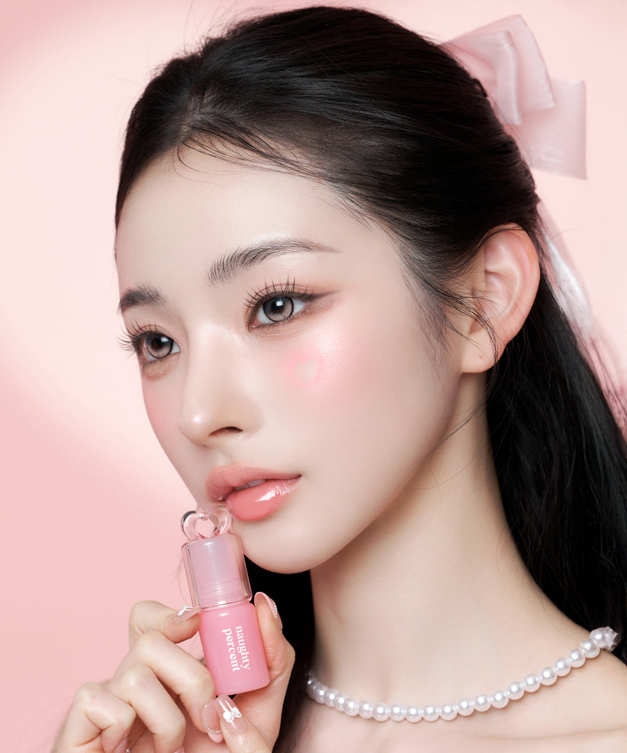 piyonna Heart Glaze Tint 4 Colors Makeup Lip Makeup Lip Tint