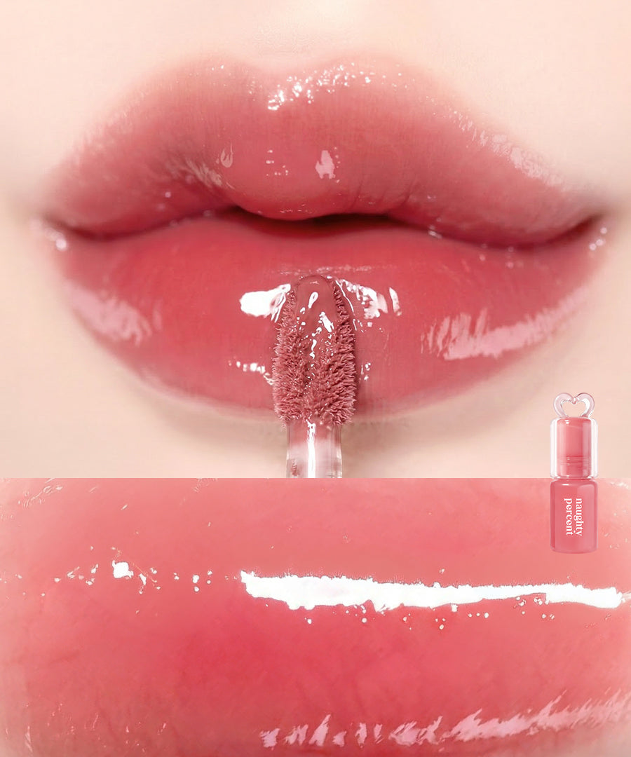 piyonna Heart Glaze Tint 4 Colors Makeup Lip Makeup Lip Tint