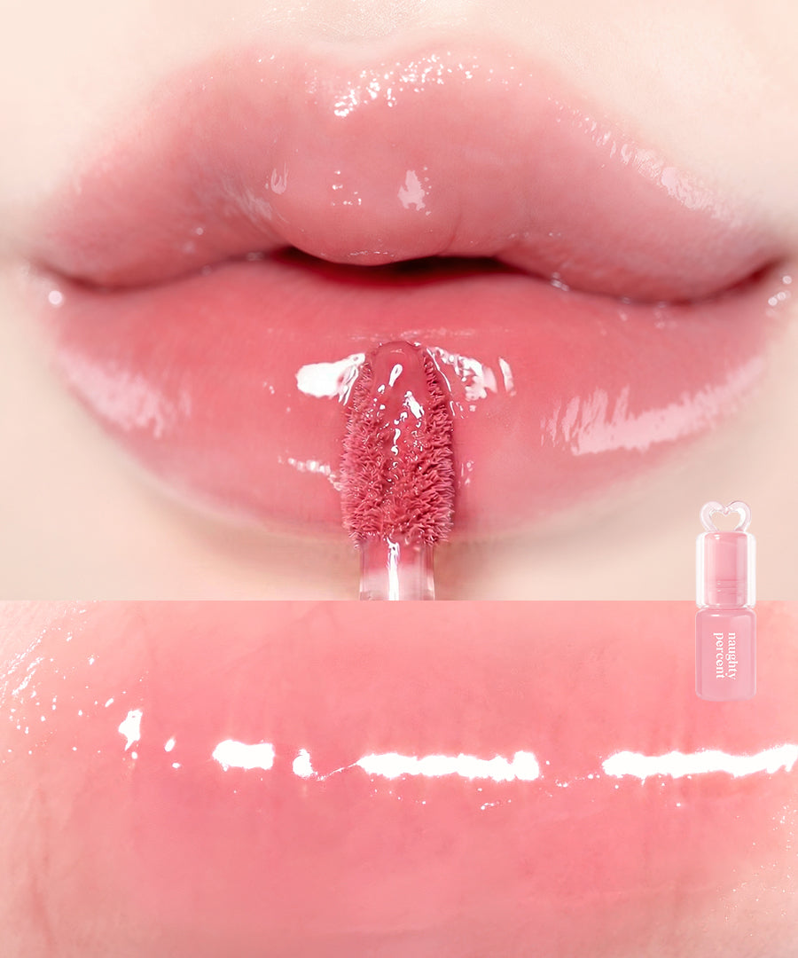 piyonna Heart Glaze Tint 4 Colors Makeup Lip Makeup Lip Tint