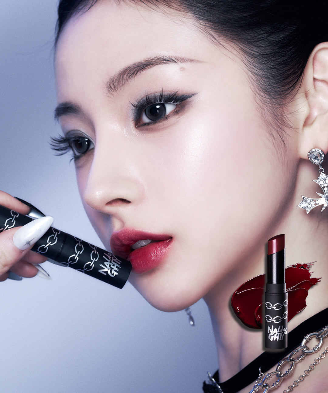 piyonna Melting Shine Lipstick 4 Colors Makeup Lip Makeup Lipstick