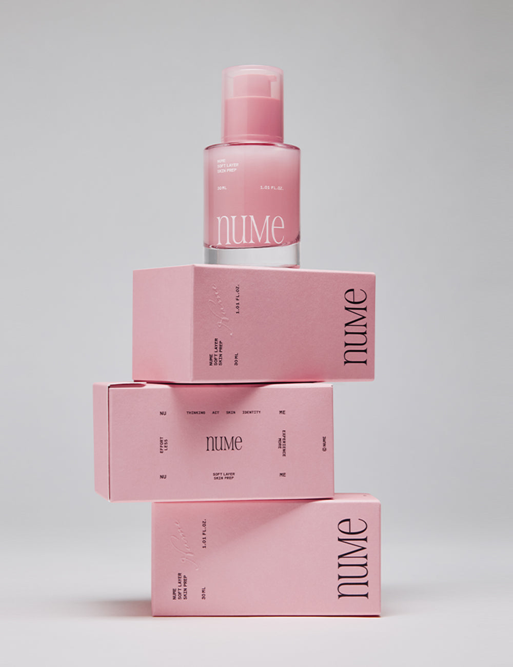 piyonna Nume Adhesive Glow Hydrating Base Prep 30ml Makeup Base Makeup Primer