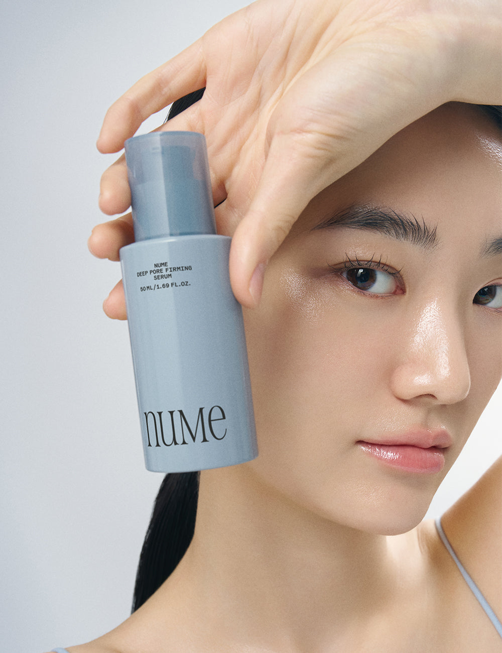 piyonna Nume Smooth Skin Texture Firming PDRN Serum 50ml Soin de la peau Lotion Sérum, Essence & Ampoule