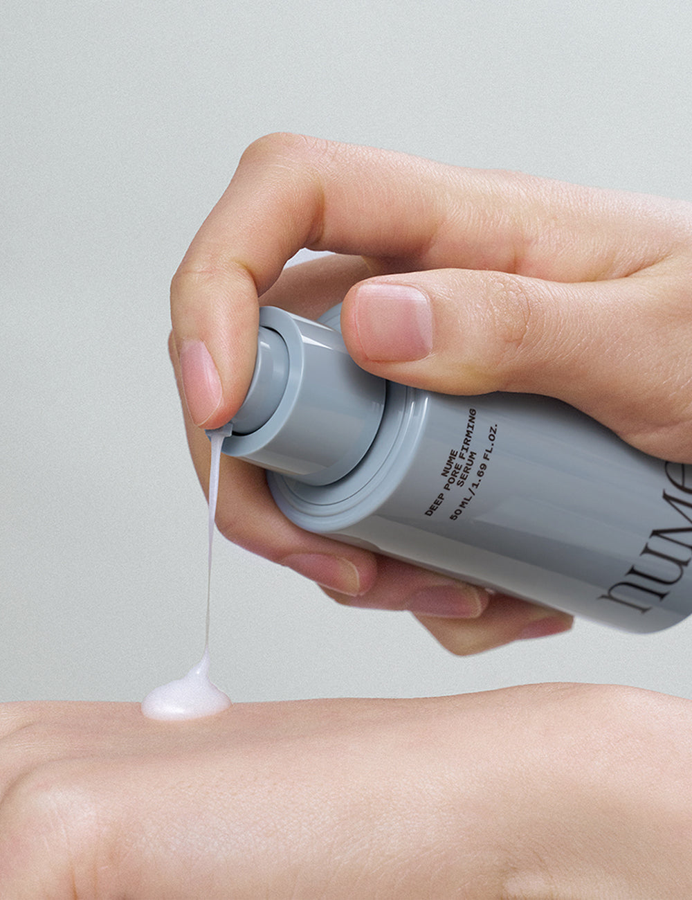 piyonna Nume Smooth Skin Texture Firming PDRN Serum 50ml Soin de la peau Lotion Sérum, Essence & Ampoule
