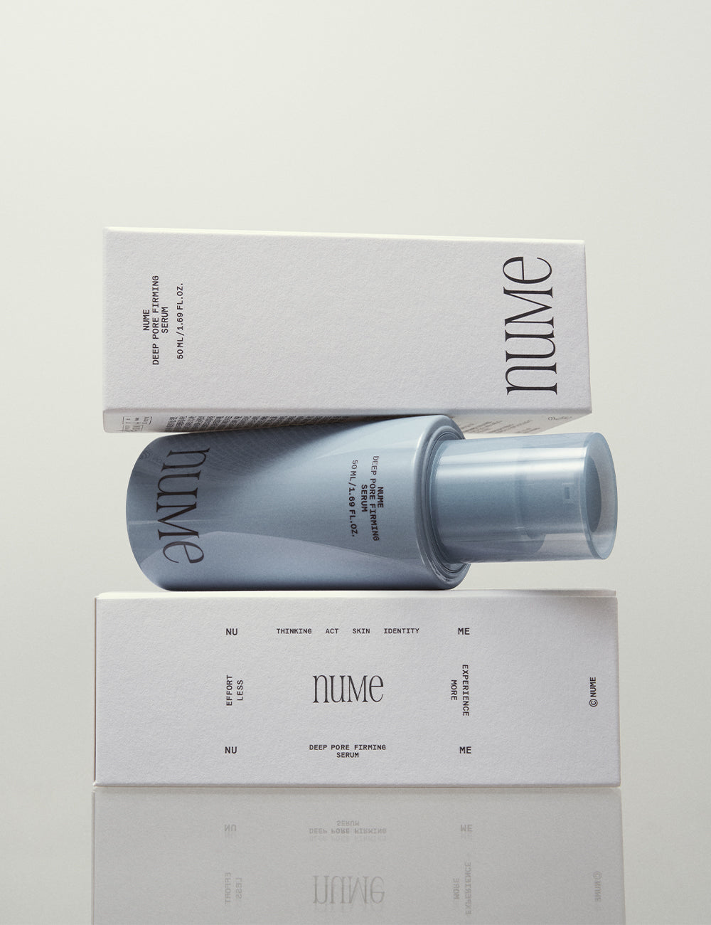 piyonna Nume Smooth Skin Texture Firming PDRN Serum 50ml Soin de la peau Lotion Sérum, Essence & Ampoule
