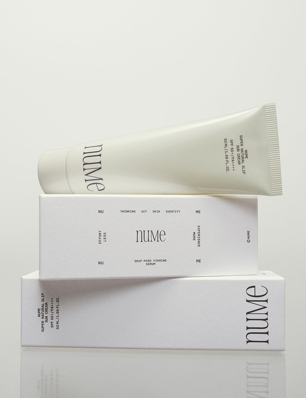 piyonna Nume Fade Free Collagen Tone Up Sun Cream 50ml Soin de la peau Solaire Crème & Lotion solaire
