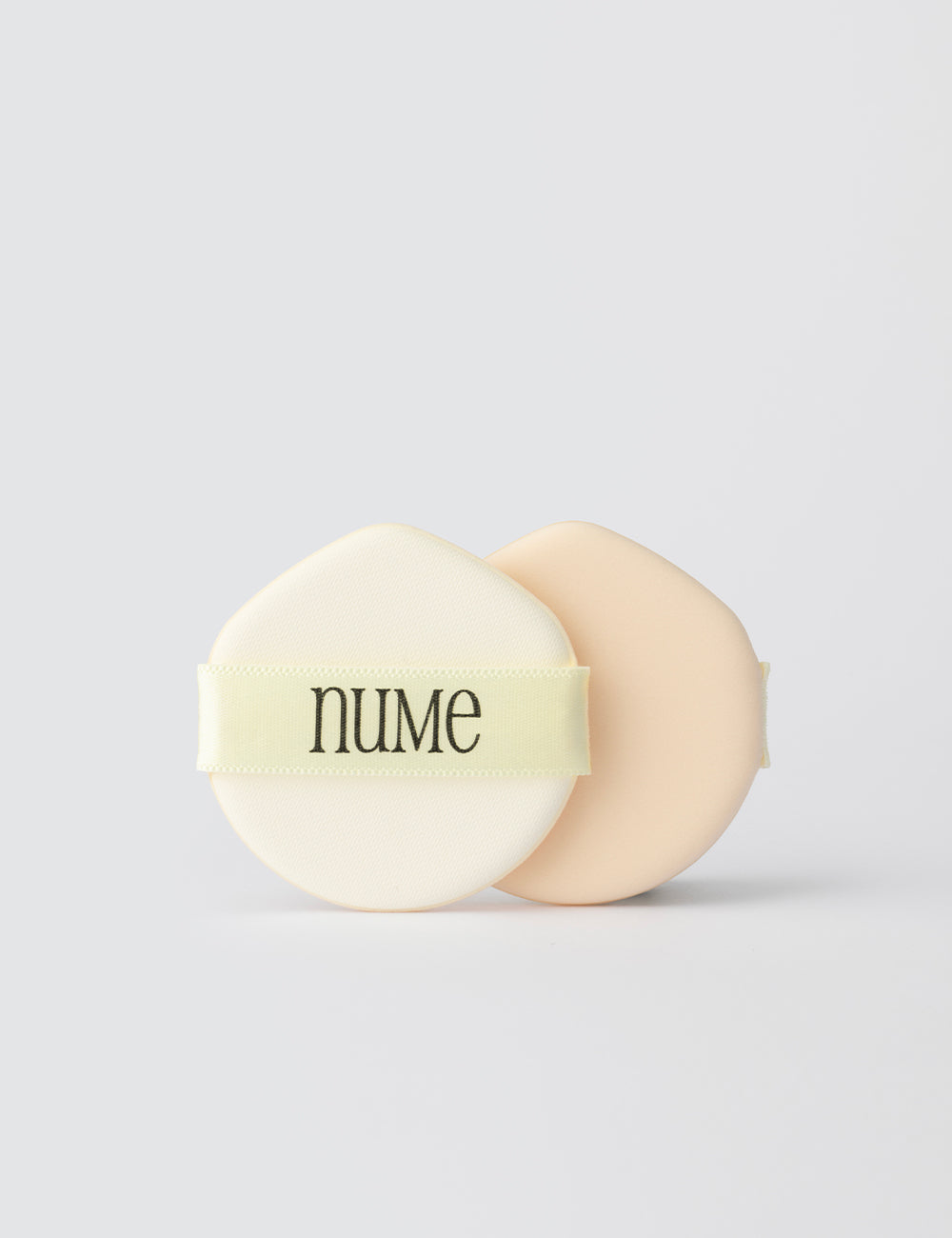 piyonna Nume Smooth Adhesive Bouncy Puff 2 Sheets Maquillage Accessoires beauté Houppette & Éponge