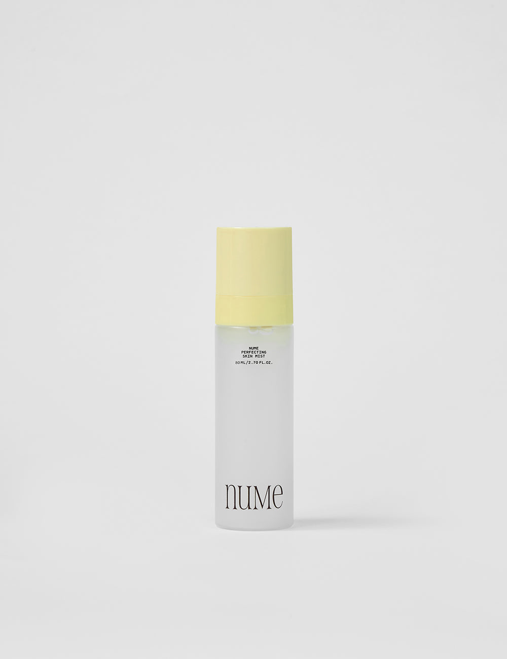 piyonna Nume Water Fit Fixer Mist 80ml Makeup Base Makeup Setting Spray
