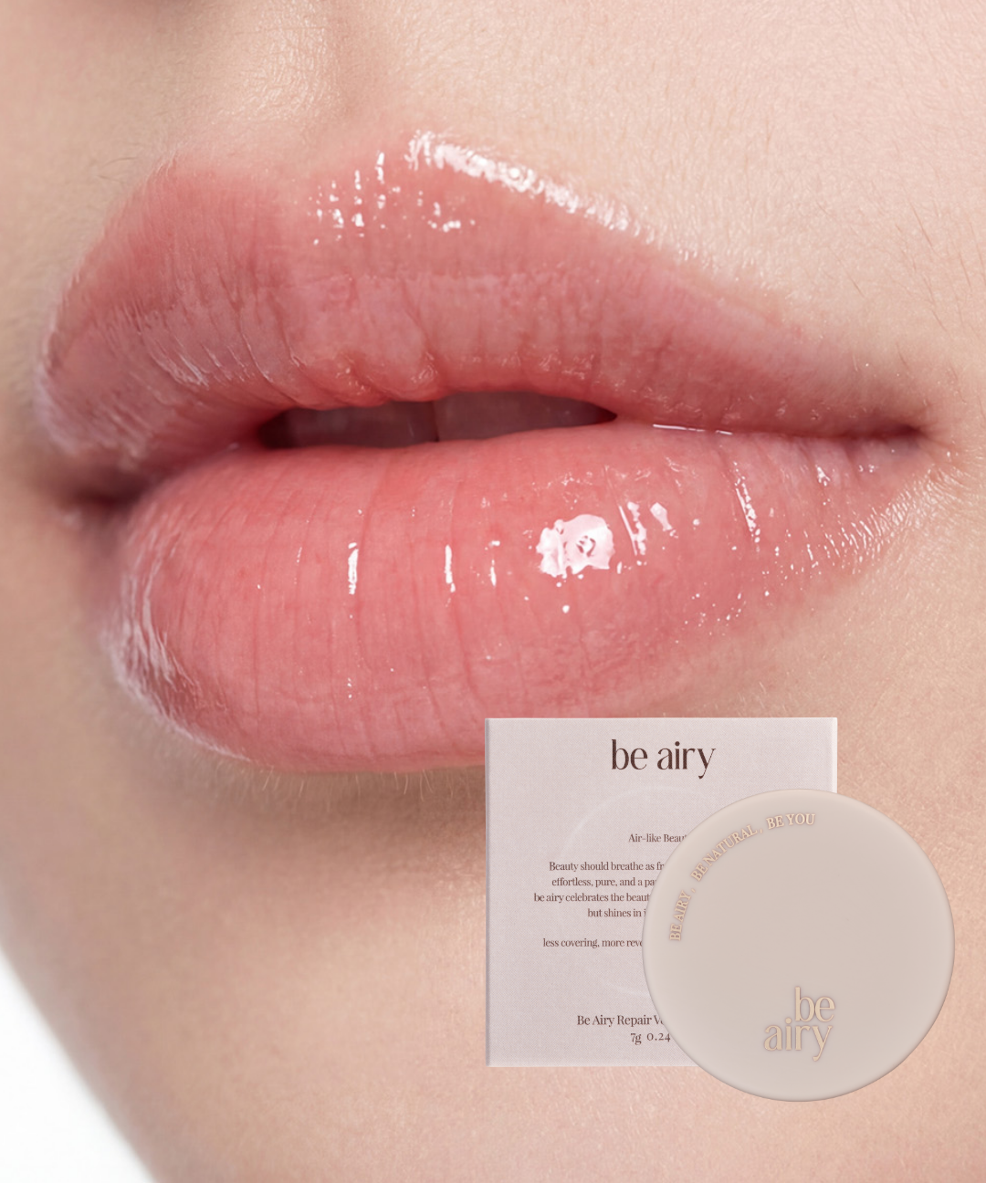 piyonna Ultra Moisturizing Non-Airy Volume Lip Balm Maquillage Lèvres Soin des lèvres