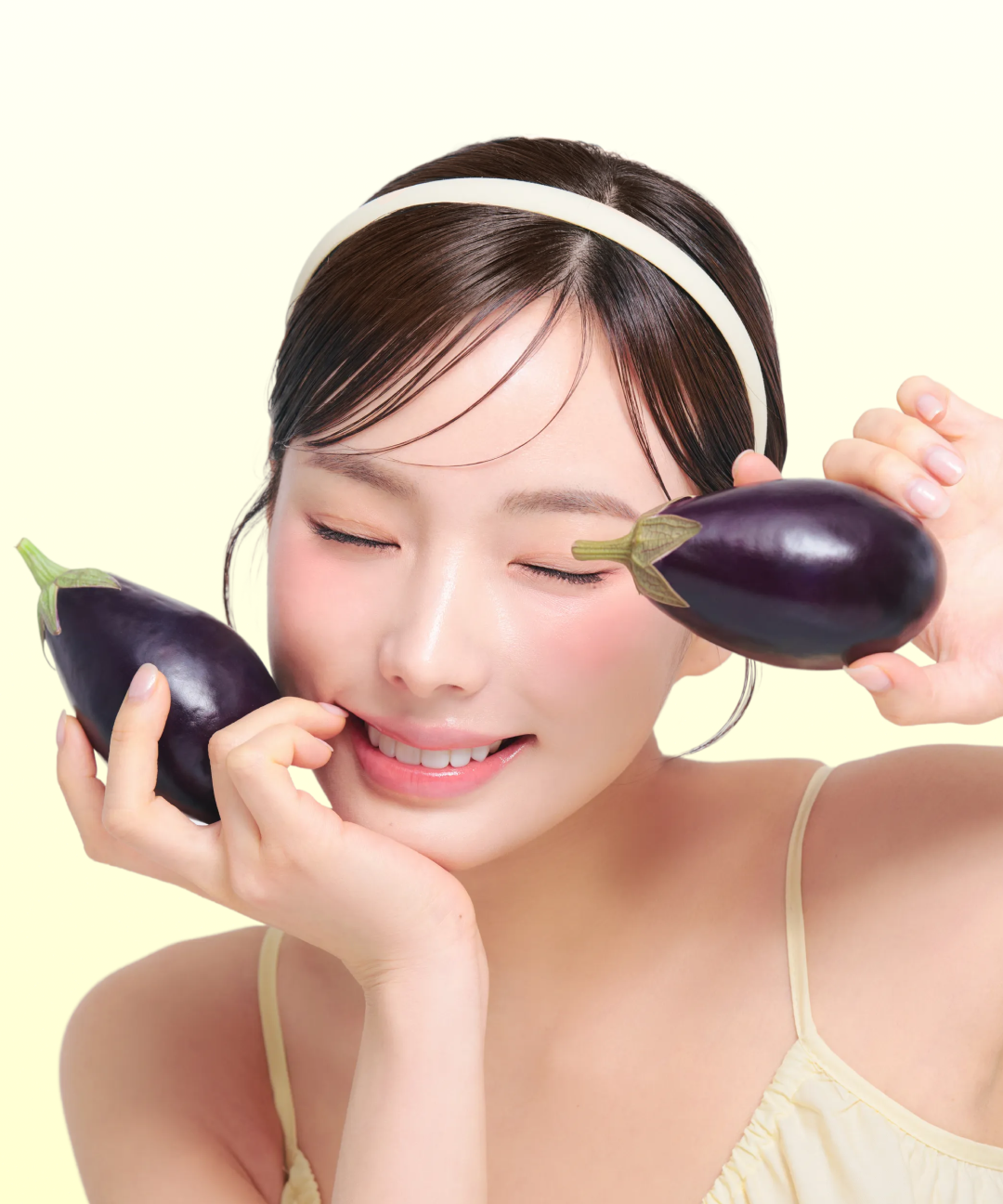 piyonna Healic Clear Pore Eggplant Retinal Ampoule 30ml Face Care Serum