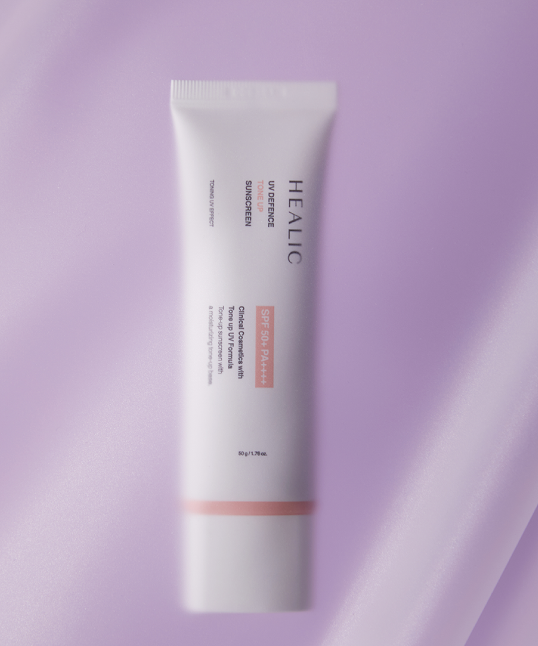 piyonna UV Defense Tone-up Sunscreen 50g Solaire Crème solaire